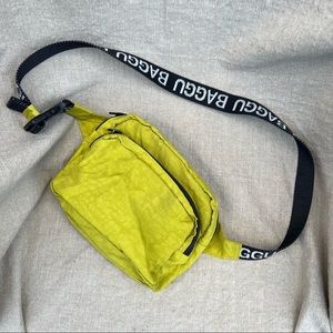 BAGGU fanny pack - green